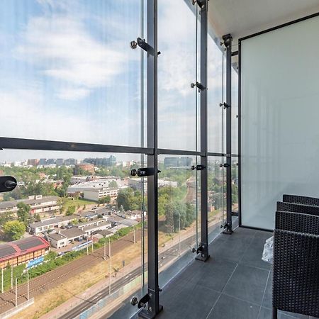 Kasprzaka 29 B-C By Homeprime Варшава Екстер'єр фото